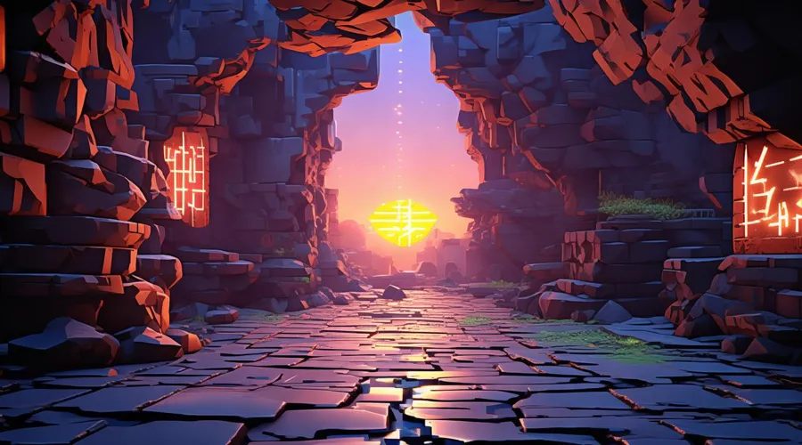 魔幻粒子游戏图片2